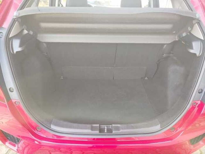 Honda Jazz 1.3 i-VTEC Trend, Allwetter, PS hinten