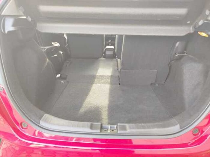 Honda Jazz 1.3 i-VTEC Trend, Allwetter, PS hinten