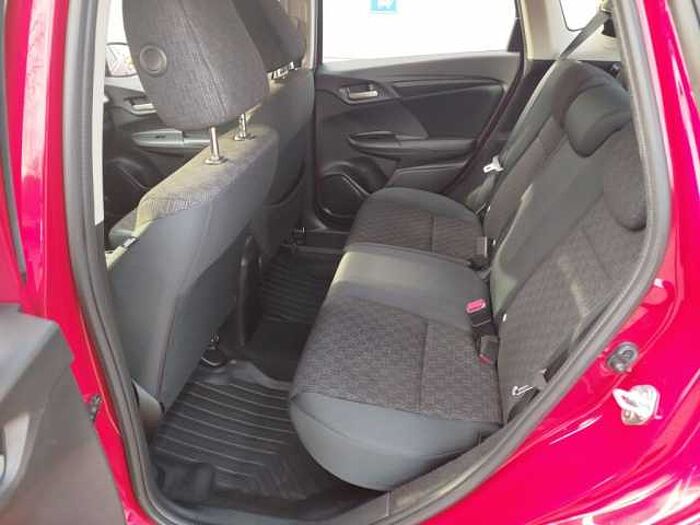 Honda Jazz 1.3 i-VTEC Trend, Allwetter, PS hinten