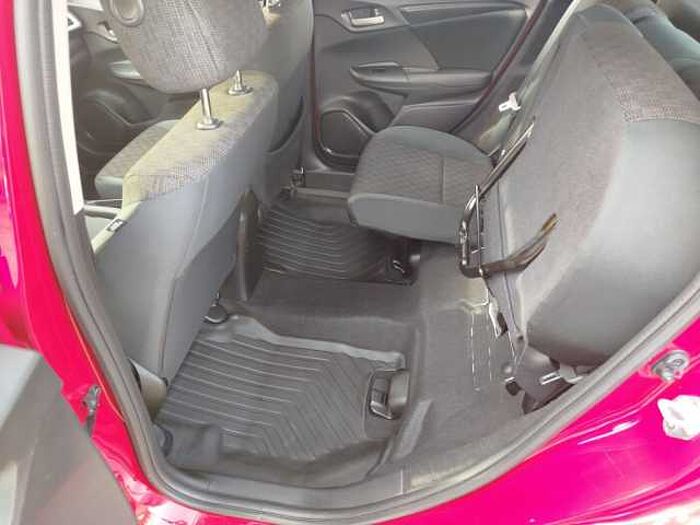 Honda Jazz 1.3 i-VTEC Trend, Allwetter, PS hinten