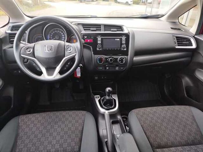 Honda Jazz 1.3 i-VTEC Trend, Allwetter, PS hinten