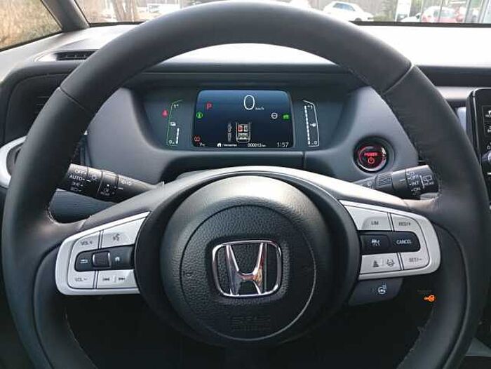 Honda Jazz e:HEV 1.5 i-MMD Hybrid Advance WR