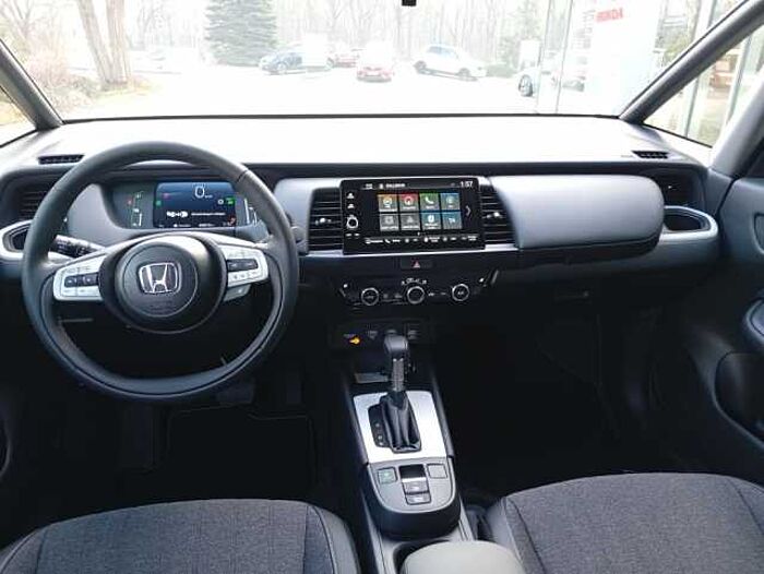 Honda Jazz e:HEV 1.5 i-MMD Hybrid Advance WR