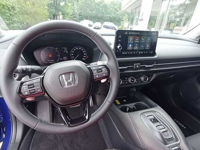 Honda ZR-V e:HEV 2.0 i-MMD Hybrid Sport inkl. WR