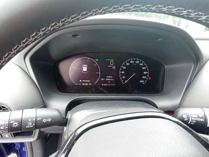 Honda ZR-V e:HEV 2.0 i-MMD Hybrid Sport inkl. WR