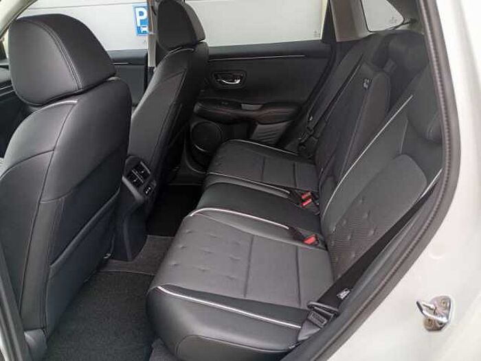 Honda ZR-V e:HEV 2.0 i-MMD Hybrid Sport