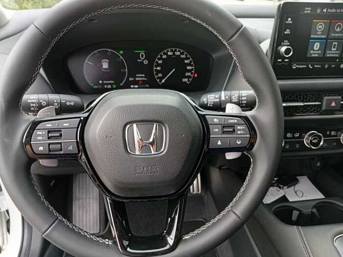 Honda ZR-V e:HEV 2.0 i-MMD Hybrid Sport