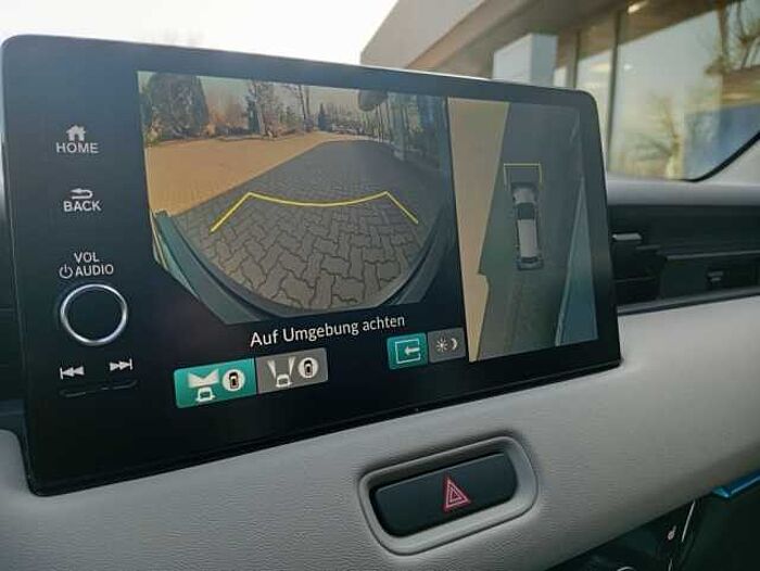 Honda HR-V e:HEV 1.5 i-MMD Hybrid Advance Style, WR