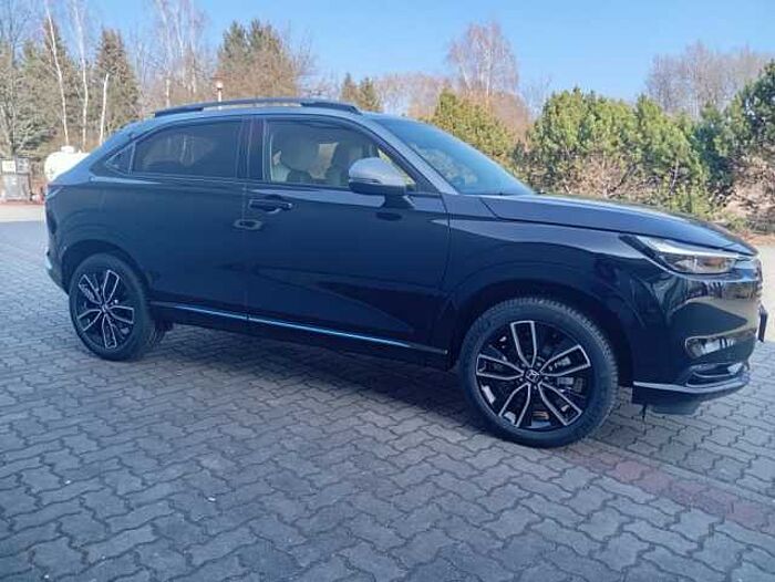 Honda HR-V e:HEV 1.5 i-MMD Hybrid Advance Style, WR