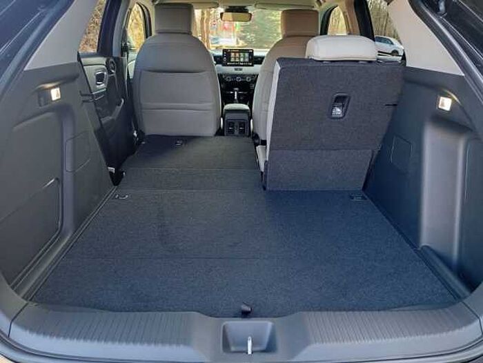 Honda HR-V e:HEV 1.5 i-MMD Hybrid Advance Style, WR