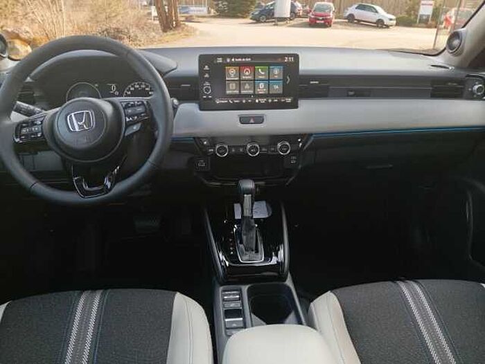 Honda HR-V e:HEV 1.5 i-MMD Hybrid Advance Style, WR