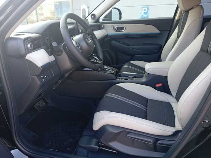 Honda HR-V e:HEV 1.5 i-MMD Hybrid Advance Style, WR