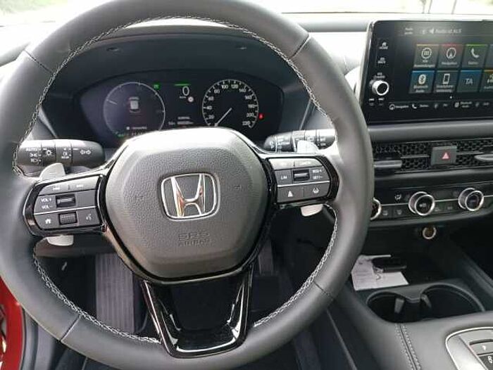 Honda ZR-V e:HEV 2.0 i-MMD Hybrid Elegance