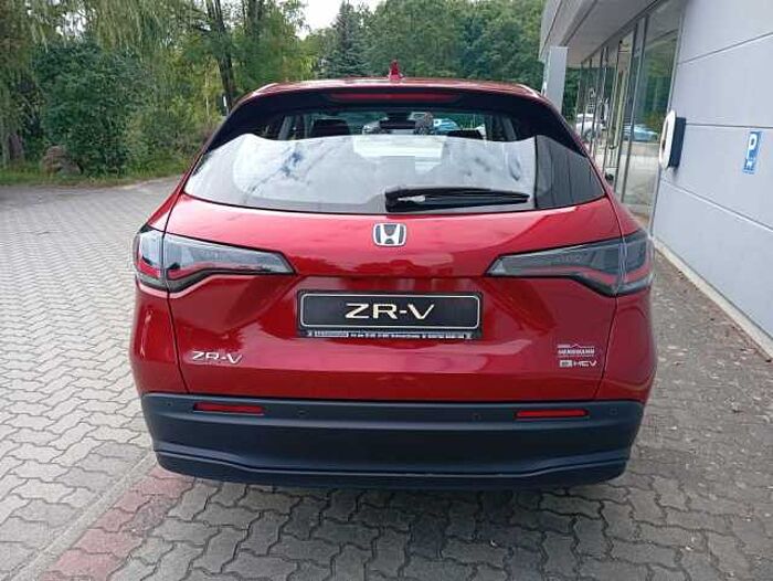 Honda ZR-V e:HEV 2.0 i-MMD Hybrid Elegance