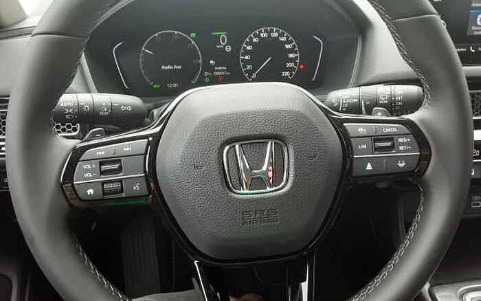 Honda Civic e: HEV 2.0 i-MMD Hybrid Elegance