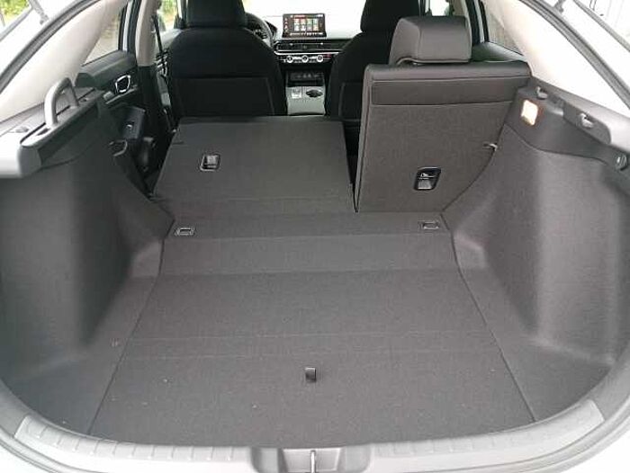 Honda Civic e: HEV 2.0 i-MMD Hybrid Elegance