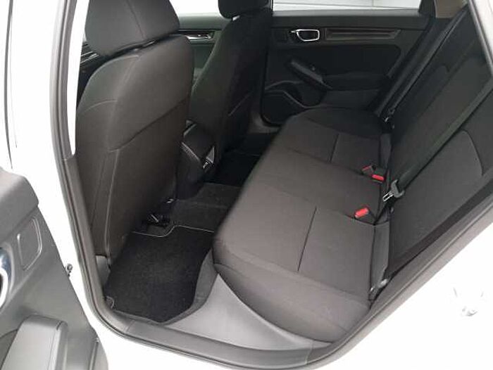 Honda Civic e: HEV 2.0 i-MMD Hybrid Elegance