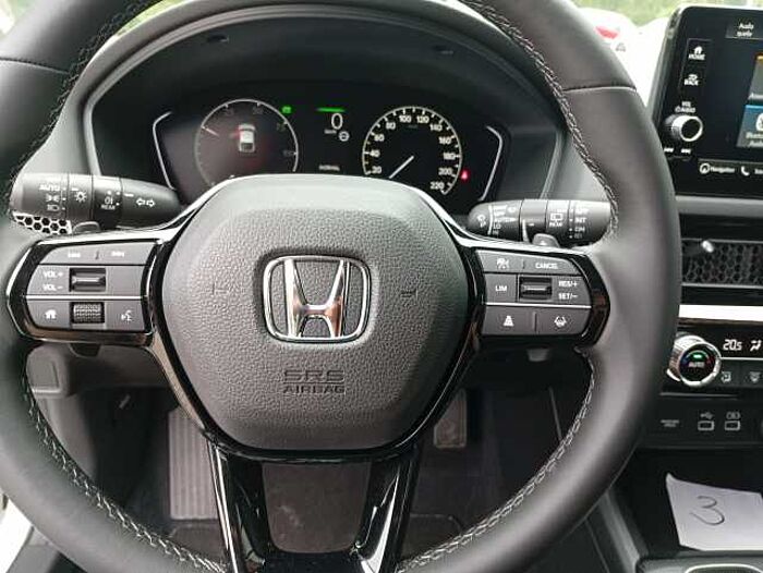 Honda Civic e: HEV 2.0 i-MMD Hybrid Elegance