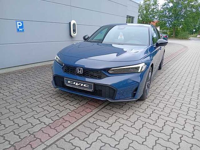 Honda Civic e:HEV 2.0 i-MMD Hybrid Sport