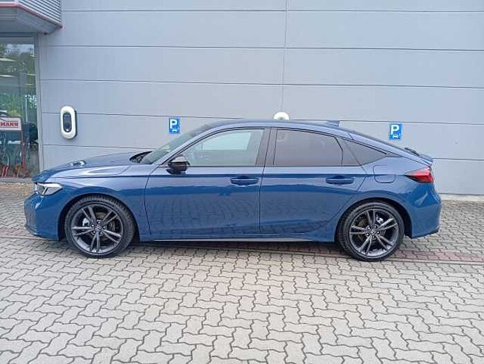 Honda Civic e:HEV 2.0 i-MMD Hybrid Sport