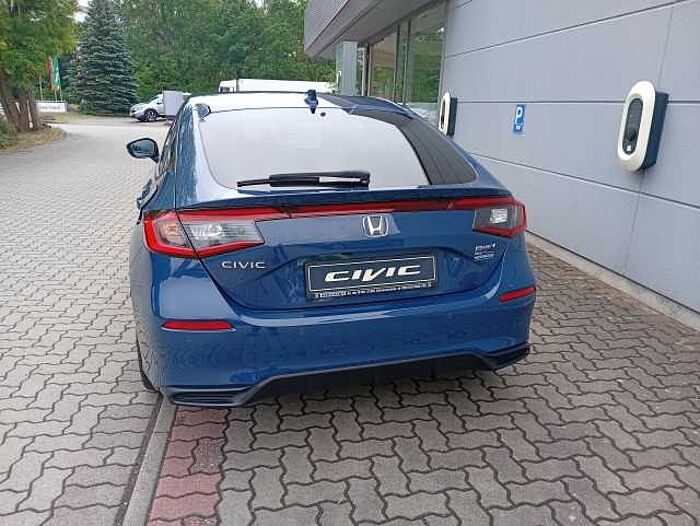 Honda Civic e:HEV 2.0 i-MMD Hybrid Sport