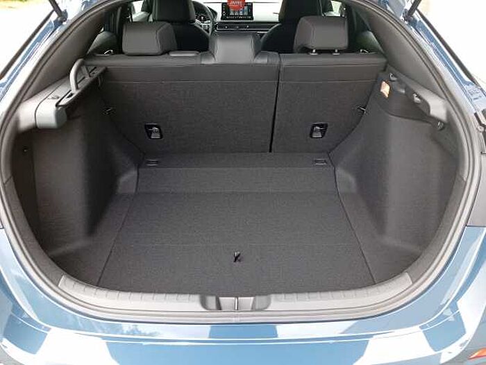 Honda Civic e:HEV 2.0 i-MMD Hybrid Sport