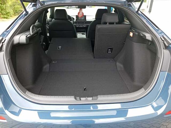 Honda Civic e:HEV 2.0 i-MMD Hybrid Sport
