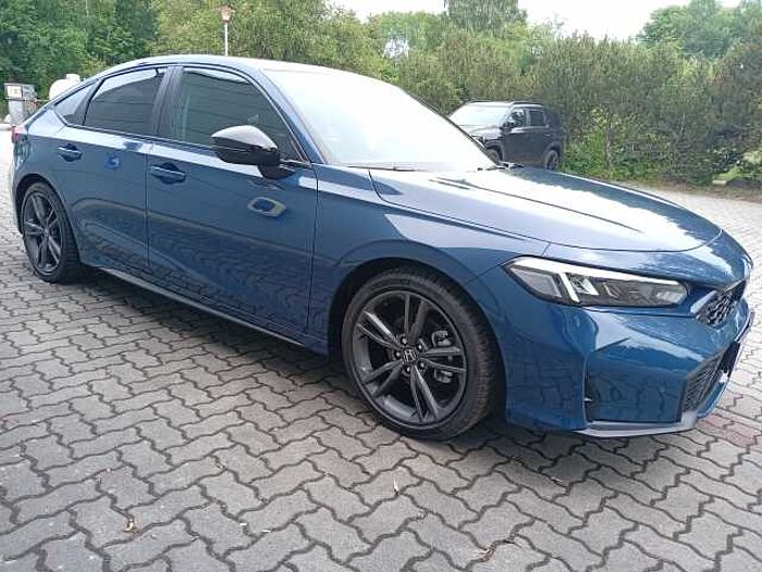Honda Civic e:HEV 2.0 i-MMD Hybrid Sport