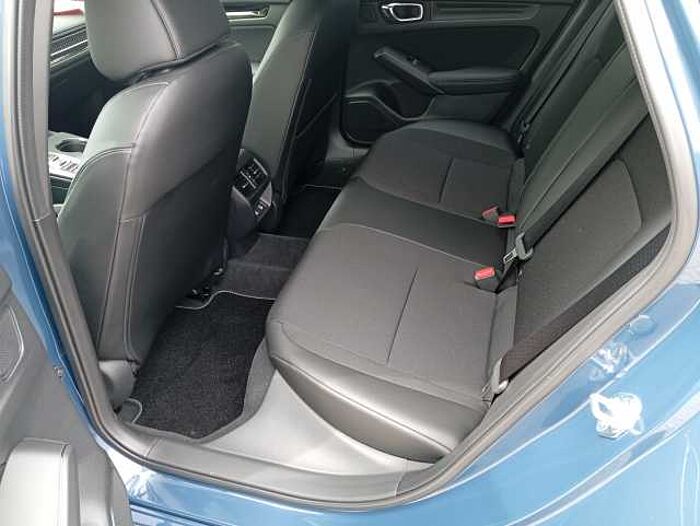 Honda Civic e:HEV 2.0 i-MMD Hybrid Sport
