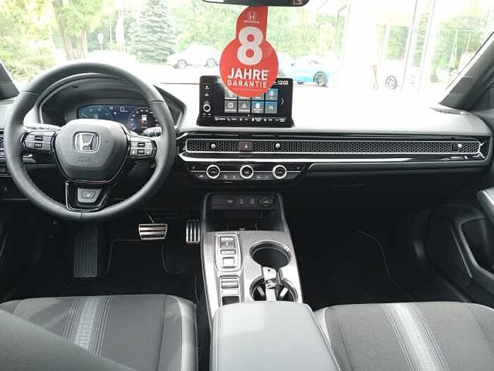 Honda Civic e:HEV 2.0 i-MMD Hybrid Sport