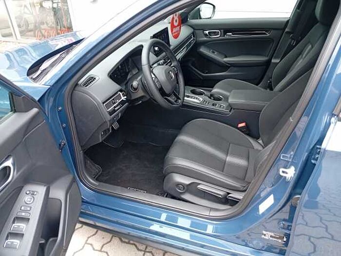 Honda Civic e:HEV 2.0 i-MMD Hybrid Sport