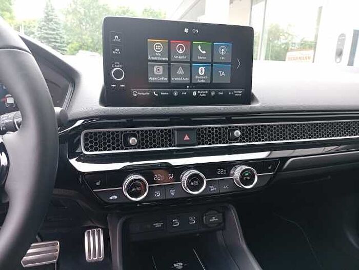 Honda Civic e:HEV 2.0 i-MMD Hybrid Sport