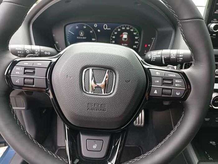 Honda Civic e:HEV 2.0 i-MMD Hybrid Sport