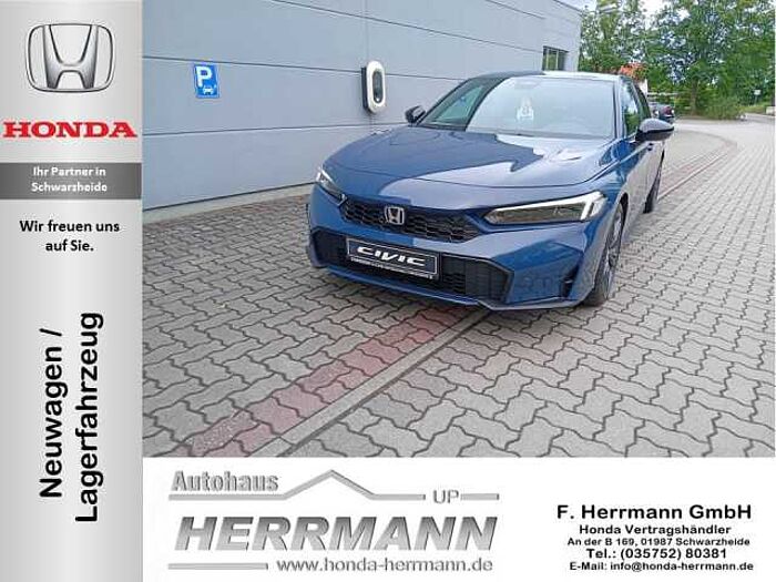 Honda Civic e:HEV 2.0 i-MMD Hybrid Sport