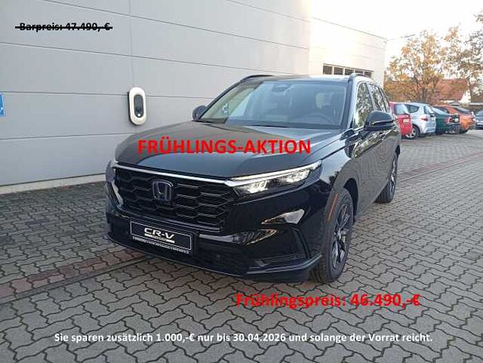 Honda CR-V Hybrid e:HEV 2.0 i-MMD AWD Elegance