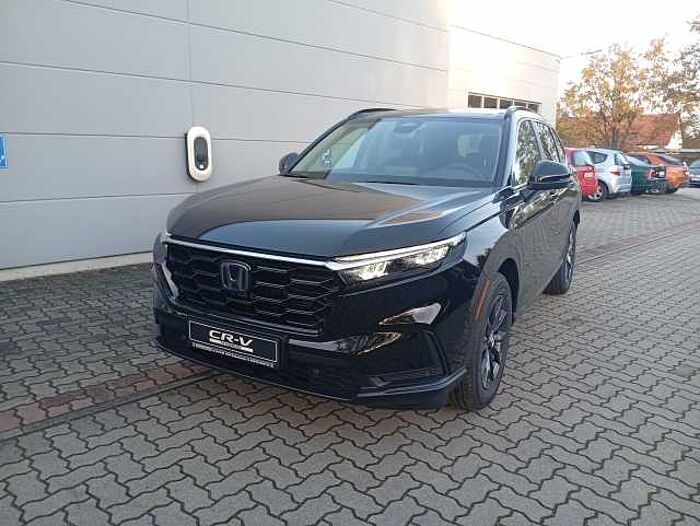 Honda CR-V Hybrid e: HEV 2.0 i-MMD AWD Elegance