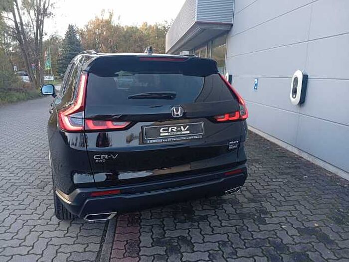 Honda CR-V Hybrid e: HEV 2.0 i-MMD AWD Elegance