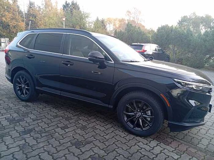 Honda CR-V Hybrid e: HEV 2.0 i-MMD AWD Elegance