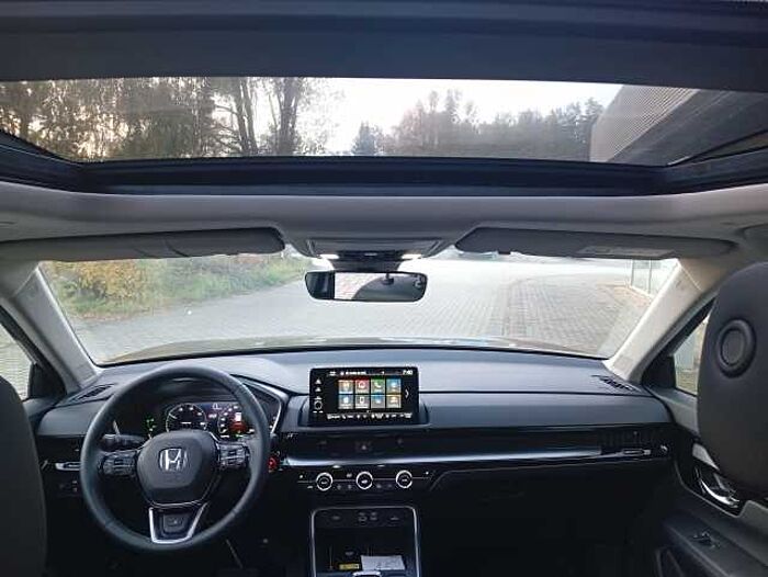 Honda CR-V Hybrid e: HEV 2.0 i-MMD AWD Elegance
