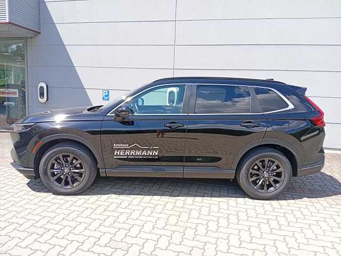 Honda CR-V Hybrid e:HEV 2.0 i-MMD AWD Elegance
