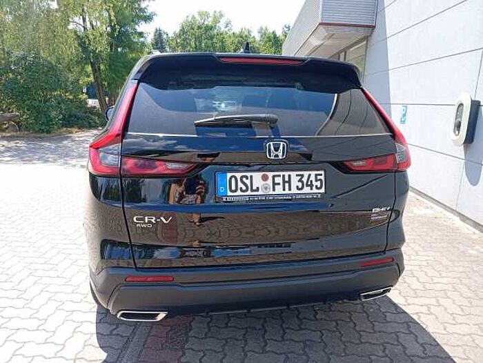 Honda CR-V Hybrid e:HEV 2.0 i-MMD AWD Elegance