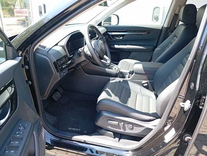 Honda CR-V Hybrid e:HEV 2.0 i-MMD AWD Elegance