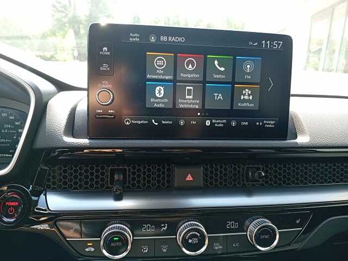 Honda CR-V Hybrid e:HEV 2.0 i-MMD AWD Elegance