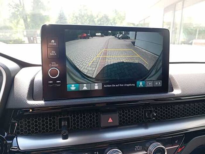 Honda CR-V Hybrid e:HEV 2.0 i-MMD AWD Elegance