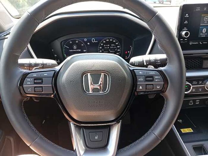 Honda CR-V Hybrid e:HEV 2.0 i-MMD AWD Elegance