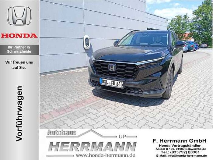 Honda CR-V Hybrid e:HEV 2.0 i-MMD AWD Elegance