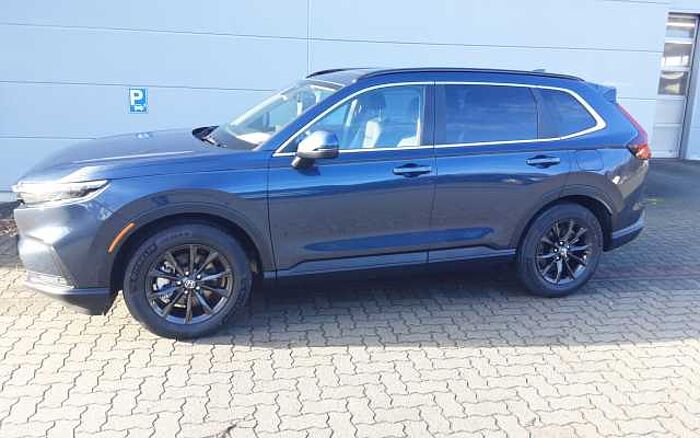 Honda CR-V Hybrid e: HEV 2.0 i-MMD 2WD Elegance