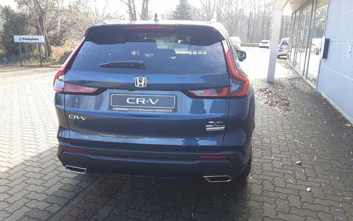 Honda CR-V Hybrid e: HEV 2.0 i-MMD 2WD Elegance