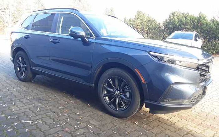 Honda CR-V Hybrid e: HEV 2.0 i-MMD 2WD Elegance