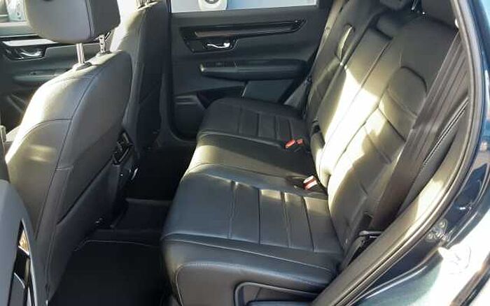 Honda CR-V Hybrid e: HEV 2.0 i-MMD 2WD Elegance